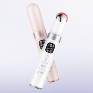 ANLAN - Portable EMS Eye Beauty Device - 2 Types - 1pc)