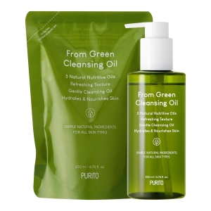 Purito SEOUL - From Green Cleansing Oil Set - 1set(2items)