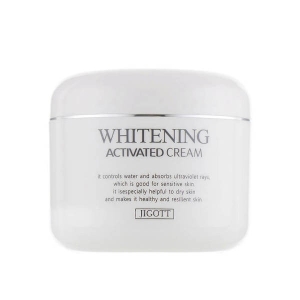 Jigott - Whitening Activated Cream