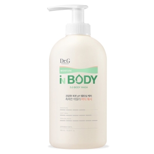 Dr.G Moisture In Body 5.0 Body Body Wash 500mL