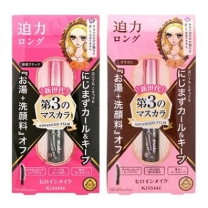 Kiss Me Heroine Make Long & Curl Mascara Advanced Film