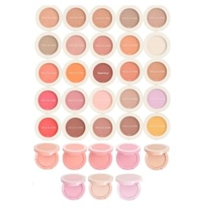 The Saem - Saemmul Single Blusher - 22 Colors