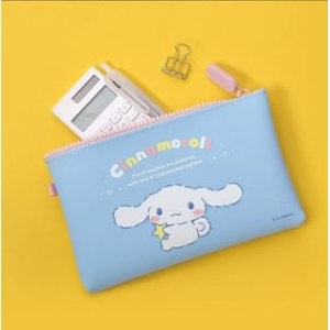 Sanrio - Cinnamoroll NUU Silicone Makeup Pouch