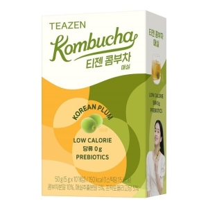 Teazen Kombucha Korean Plum 10T