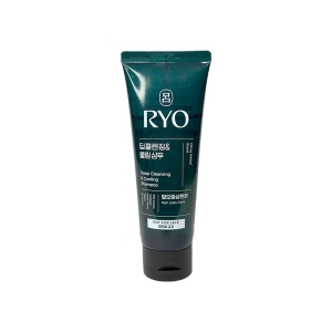 Ryo Hair - Deep Cleansing & Cooling Shampoo - 112ml