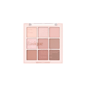 Dasique - Shadow Palette Rose Milk Tea Collection - 7g