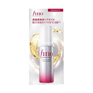 Shiseido - Fino Premium Touch Hair Oil Serum Airy Smooth - 70ml