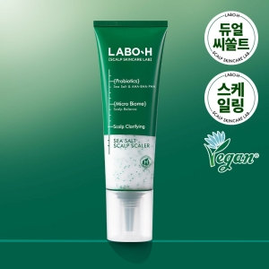 LABO-H Scalp Strengthening Scalp Scaler for Hair Loss Relief 208g