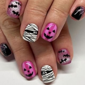 youstarry - Halloween Press On Nail