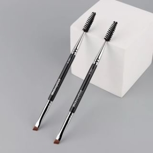 Hepius - Dual Head Eyebrow Brush