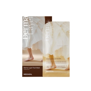 Mediheal - Derma Layer Foot Mask - 1set