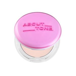 ABOUT_TONE. - Glow Powder Pact - 8g