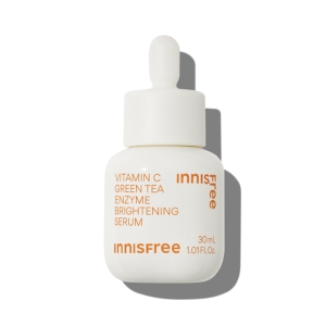 Innisfree Vitamin C Green Tea Enzyme Brightening Serum 30ml