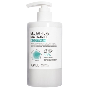 APLB - Glutathione Niacinamide Body Wash - 300ml