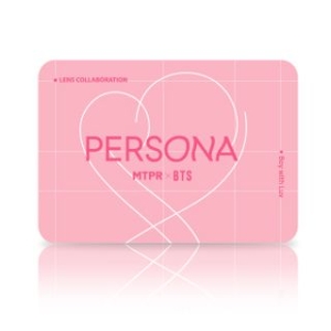 BTS Persona Contact Lens Case