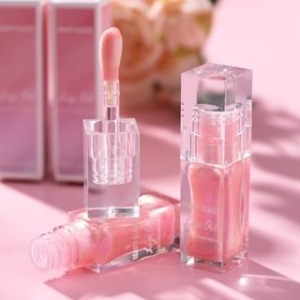 Temperature-Changing Pearlescent Lip Gloss