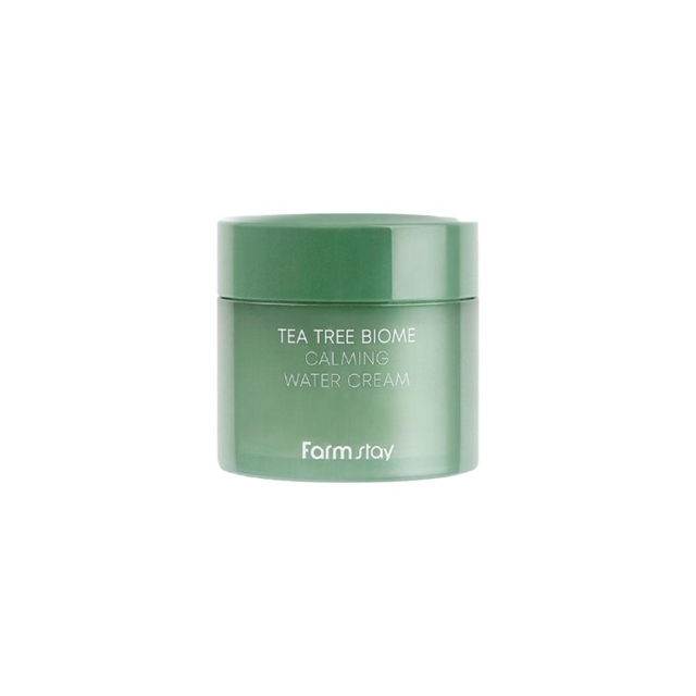 Tea Tree Biome Calming Water Cream