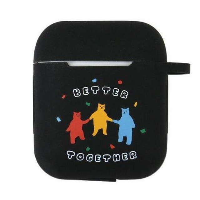 AirPods Silicone Case #03 Jelly Bear
