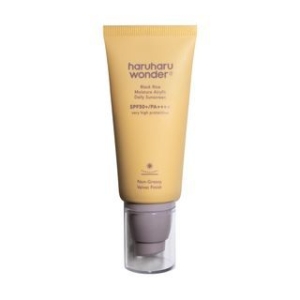 Haruharu WONDER - Black Rice Moisture Airyfit Sunscreen - 50ml