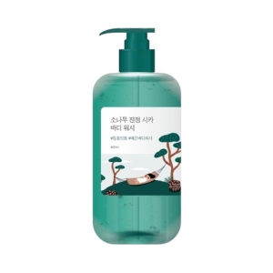 Round Lab - Pine Calming Cica Body Wash - 400ml