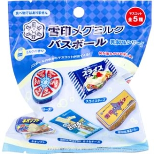 SK Japan - Snow Brand Dairy Product Bath Ball - 75g