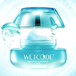 WETCODE - Aqua Revining Hydrating Cream - 50g