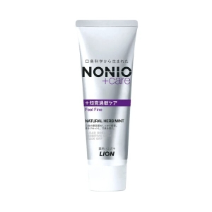 LION - Nonio +Care Sensitive Toothpaste - 130g