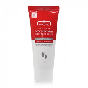 3W Clinic - Enrich Foot Treatment - 100ml