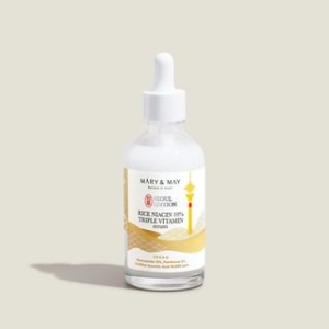 Mary&May - Rice Niacin 10% Triple Vitamin Serum Seoul Edition - 80ml