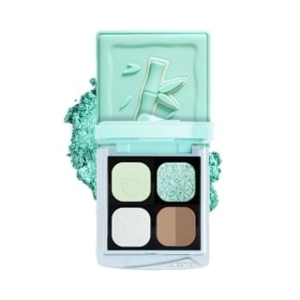 cheeryep - Limited Edition 4 Colors Palette - Green