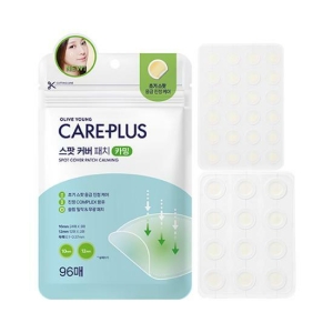 Olive Young Care Plus Spot Cover Patch Calming 96 Counts