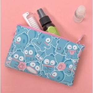 Sanrio - Hangyodon NUU Silicone Makeup Pouch