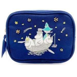 MOOMIN Cosmetic Pouch