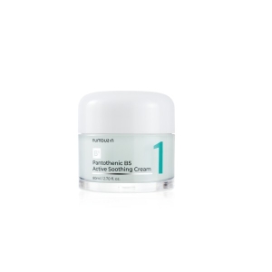 numbuzin - No.1 Pantothenic B5 Active Soothing Cream - 80ml