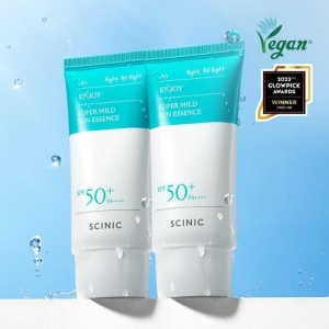 Scinic Enjoy Super Mild Sun Essence Special Set