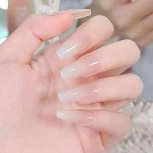 glitterfesta - Gradient Press On Nail