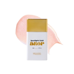 MIGUHARA - Spotlight Gold Drop Champagne Gold - 30ml