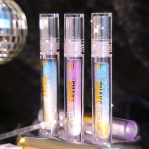 xixi - Shake Glitter Liquid Highlighter - 2 Colors - 3g