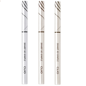 CLIO - Sharp So Simple Waterproof Pencil Liner (US Version) - 0.14g