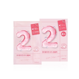 numbuzin - No.2 Water Collagen 65% Voluming Sheet Mask - 33g*1pc