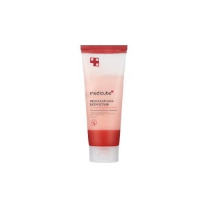 medicube - Red Clear Cica Body Scrub - 270g