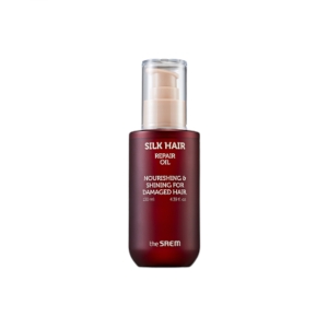 The Saem - Silk Hair Repair Oil - 130ml