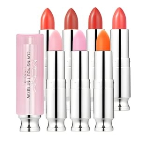 MACQUEEN - Loving You Tint Glow Lip Balm - 7 Colors