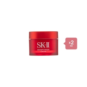 SK-II - SKINPOWER Cream - 15g (2ea) Set