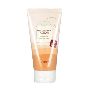 the SAEM Healing Tea Garden Cleansing Foam Rooibos Tea 150ml