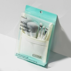 Fillimilli Mini Makeup Brush Set (5pcs) N