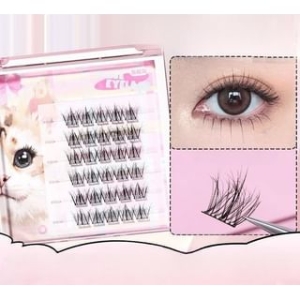 Nreain - Glue-free False Eyelashes Clusters