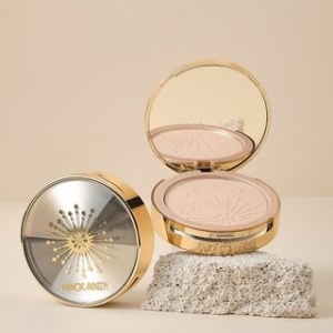 MACK ANDY - Lightweight Blurring Setting Compact Powder - 2 Colors - 10g