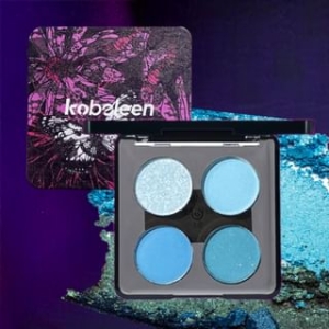 kobeleen - 4 Colors Hot Girl Eyeshadow Palette - 05 - 4g