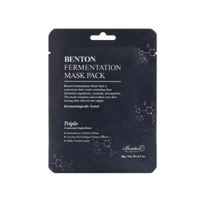 BENTON Fermentation Mask Pack 1 sheet